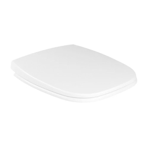 Assento Deca em Termofixo Slow Close e Easy Clean para Bacias Flex Branco