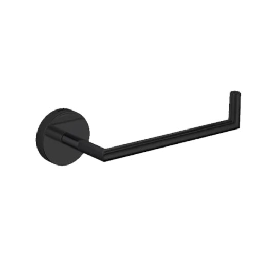 Papeleira Deca Disco Black Noir