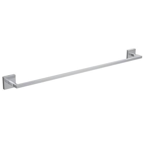 Porta Toalha Barra Clean 60 Cm Cromado