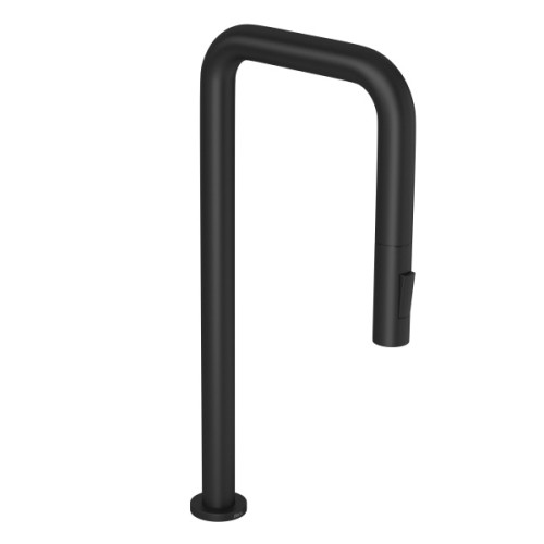 Bica de Mesa para Cozinha Deca You Black Matte