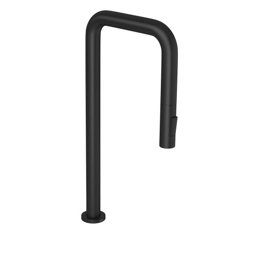 Bica de Mesa para Cozinha Deca You Black Matte