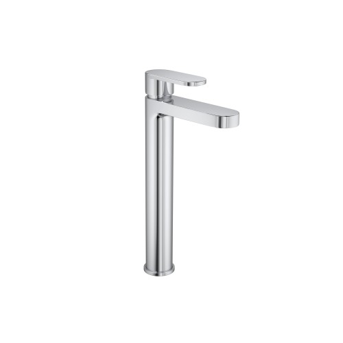 Misturador Monocomando Deca de Mesa Bica Alta para Lavatório Drop Cromado