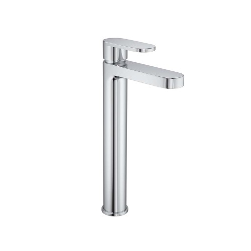 Misturador Monocomando Deca de Mesa Bica Alta para Lavatório Drop Cromado