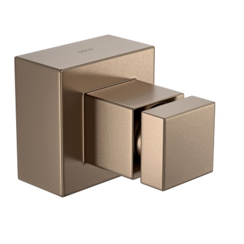 Acabamento para Registro de Gaveta de 1 1/4 e 1 1/2 Cubo Corten
