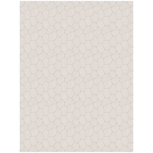 Porcelanato Pedra Natural 32x39cm Bege - Portinari Mc Gales Organic Sbe Nat Esmaltado Retificado