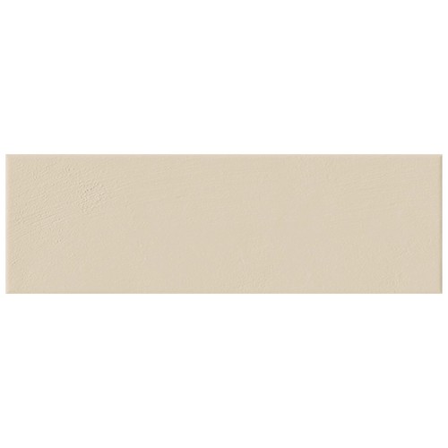 Porcelanato Monocromatico Natural 7,7x24cm Bege - Portinari Harmonia Brick Sbe Nat Esmaltado Bold