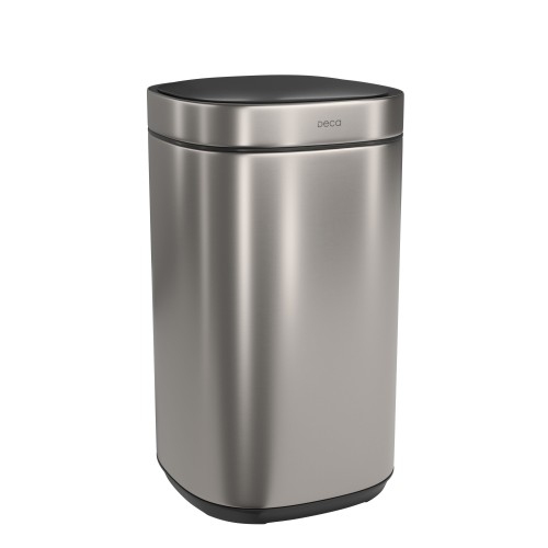 Lixeira com Sensor Deca 12l Inox - 1007.Qua.12.Inx