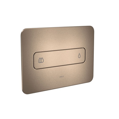 Acabamento para Caixa Embutida Deca You Mecânica Corten