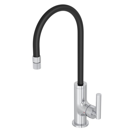 Misturador Monocomando Deca para Cozinha Bica Alta Externa Beta Cromado