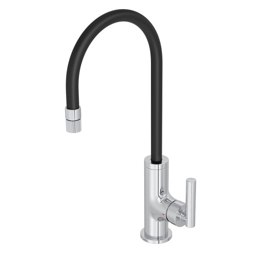 Misturador Monocomando Deca para Cozinha Bica Alta Externa Beta Cromado