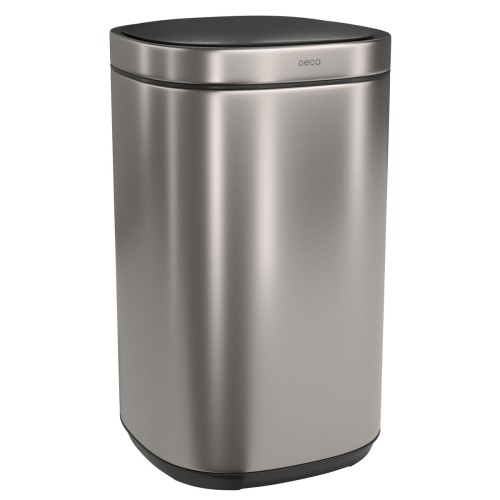 Lixeira com Sensor Deca 20l Inox - 1007.Qua.20.Inx