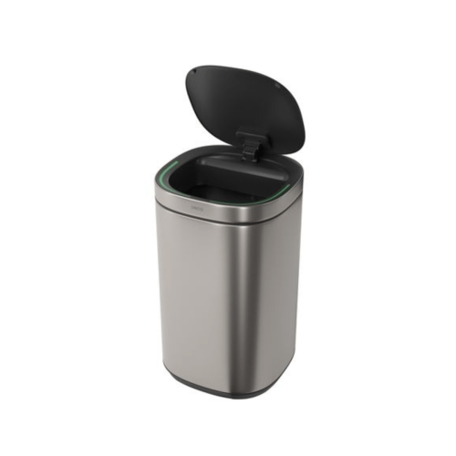 Lixeira com Sensor Deca 20l Inox - 1007.Qua.20.Inx