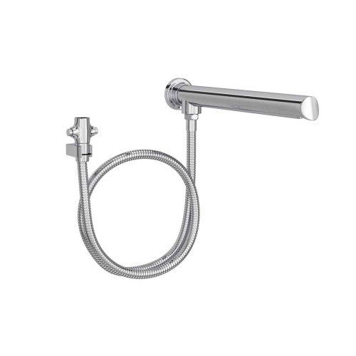 Desviador Deca para Chuveiro com Tubo 330mm Luxo Universal Cromado