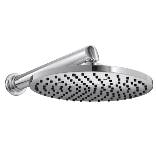 Chuveiro Deca de Parede com Tubo Aquamax Cromado