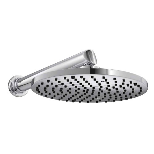 Chuveiro Deca de Parede com Tubo Aquamax Cromado