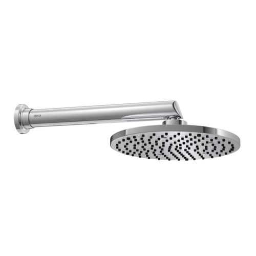 Chuveiro Deca de Parede com Tubo Aquamax Cromado