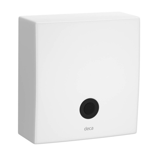 Válvula para Mictório Deca Acionamento com Sensor Bivolt Decalux Branco