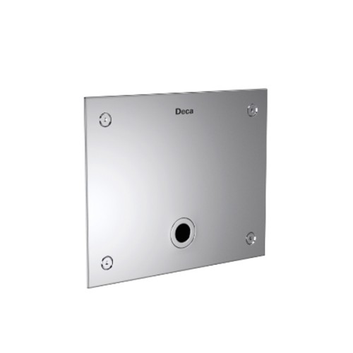Válvula para Mictório Deca Embutida Acionamento com Sensor Bivolt Decalux Cromado