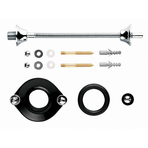 Conjunto para Instalação de Mictório Deca Branco