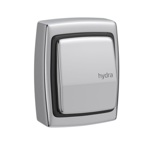 Acabamento para Válvula de Descarga Deca Hydra Luxo Cromado