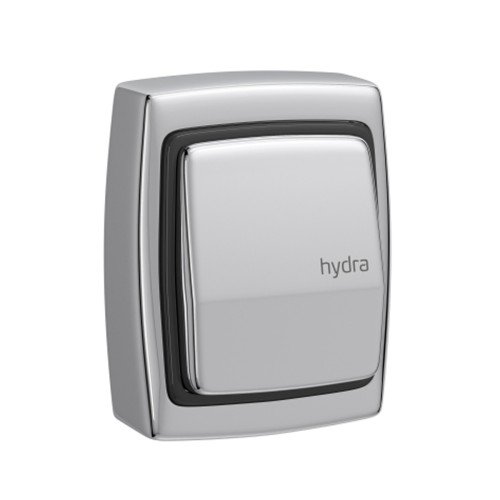 Acabamento para Válvula de Descarga Deca Hydra Luxo Cromado