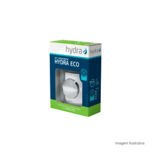 Kit Conversor Deca Hydra Max 1 1/4 Hydra Eco Cromado