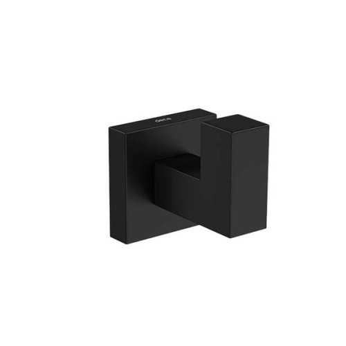 Cabide Quadratta Black Matte