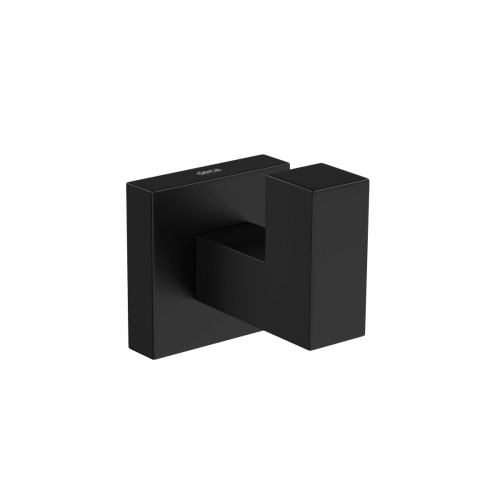 Cabide Quadratta Black Matte