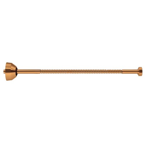 Ligação Flexível Cromada 40 Cm Red Gold