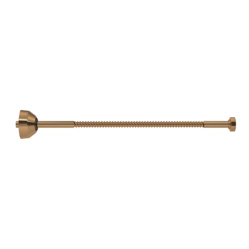 Ligação Flexível Cromada 40 Cm Red Gold