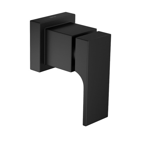 Acabamento para Registro de Gaveta Unic Black Matte