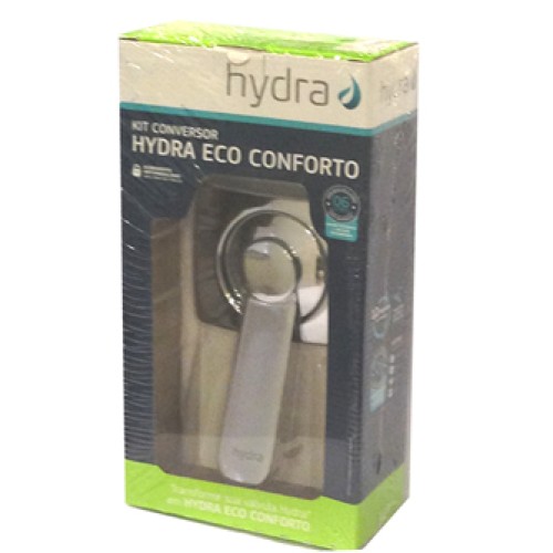 Kit Conversor Deca Hydra Max 1 1/4 Hydra Eco Conforto Cromado