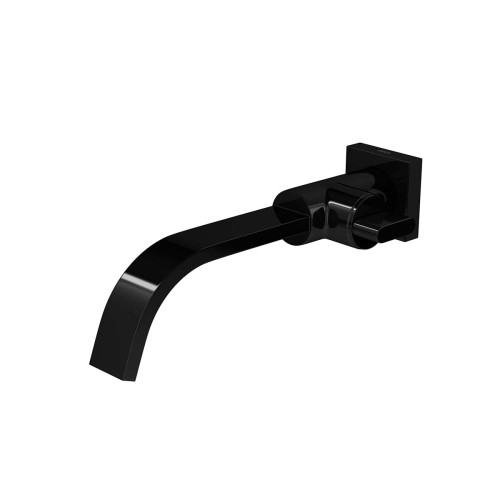 Torneira de Parede para Lavatório Polo Black Noir