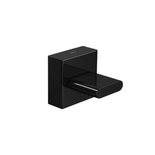 Acabamento para Registro de Gaveta Até 1 Polo Black Noir