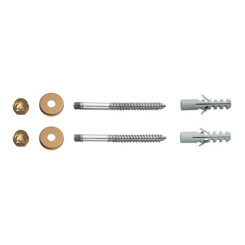 Parafusos para Fixação de Bacias e Bides - Red Gold