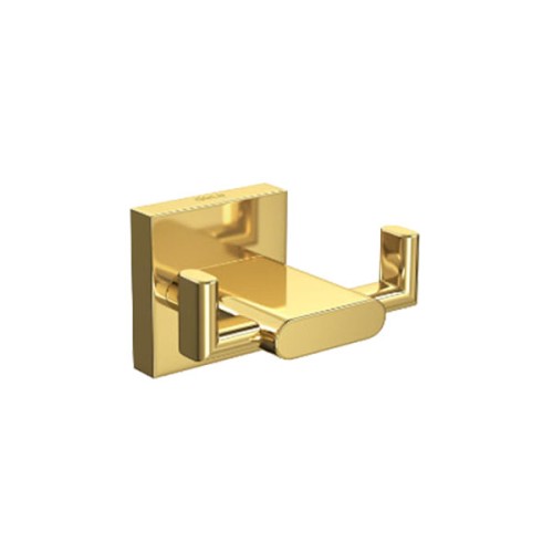 Cabide Duplo Polo Gold