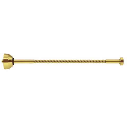 Ligação Flexível Cromada 40 Cm Gold