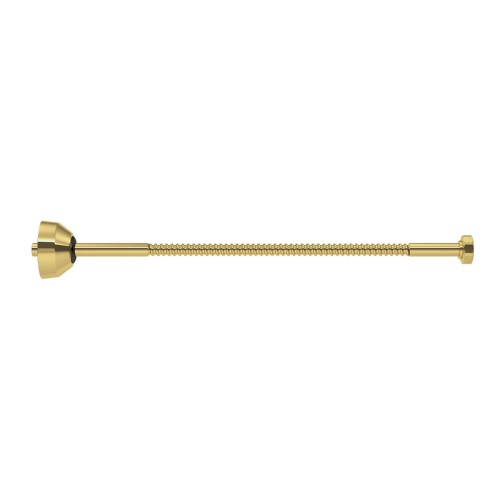 Ligação Flexível Cromada 40 Cm Gold