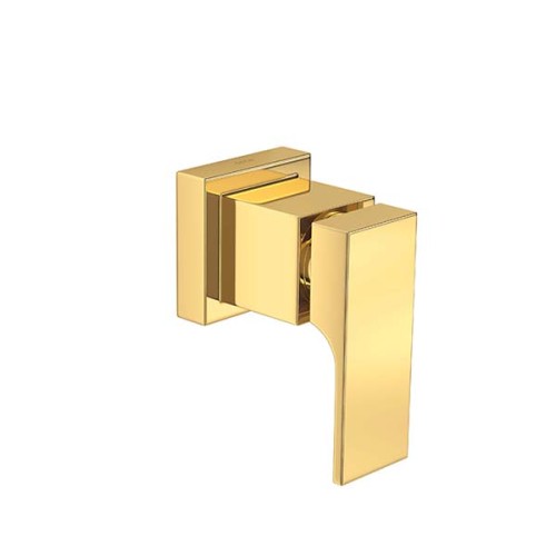 Acabamento para Registro de Gaveta Até 1 Unic Gold