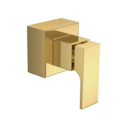 Acabamento para Registro de Gaveta de 1 1/4 e 1 1/2 Unic Gold