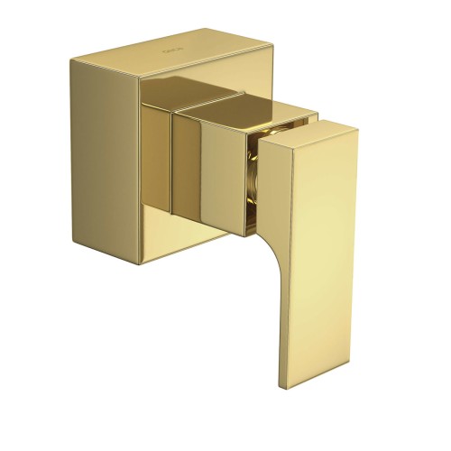 Acabamento para Registro de Gaveta de 1 1/4 e 1 1/2 Unic Gold