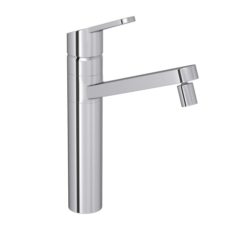 Misturador Monocomando Deca de Mesa para Cozinha Flex Plus Cromado