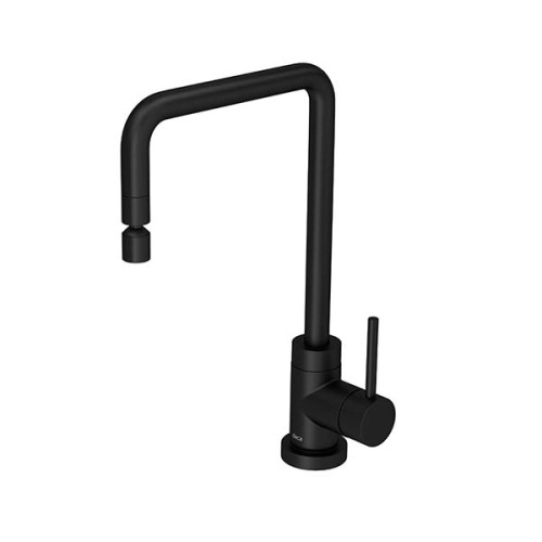 Misturador Monocomando de Mesa para Cozinha Black Matte