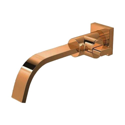 Torneira de Parede para Lavatório Polo Red Gold