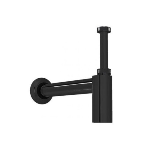 Sifão para Lavatório Sifão para Banheiro Black Noir
