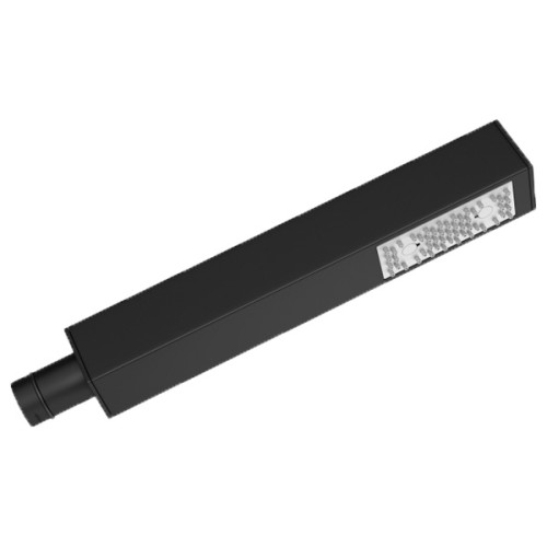 Ducha Manual Quadrada Black Matte