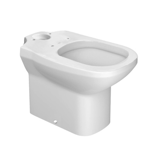 Bacia para Caixa Acoplada Deca Flex Branco