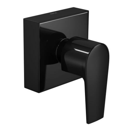 Acabamento para Registro de Gaveta de 1 1/4 e 1 1/2 Level Black Noir