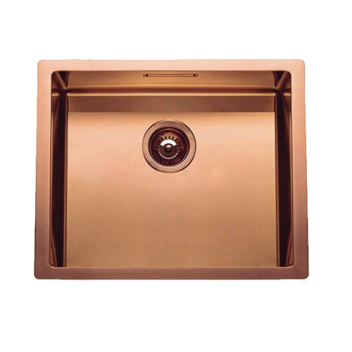 Cuba de Embutir Deca para Cozinha 540x440x201 Dream Cobre