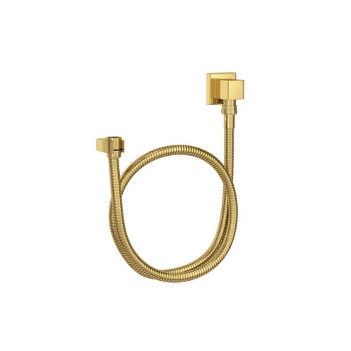 Kit Flexivel Quadrado para Ducha Gold
